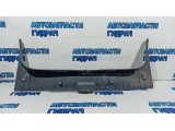 Обшивка багажника Nissan Almera G15 849214AA0A. Царапины, трещина.