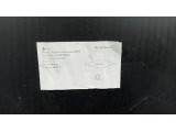 Пол багажника Nissan Almera G15 849024AA0A.