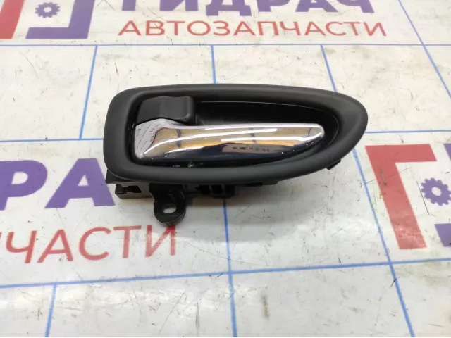 Ручка двери внутренняя левая Nissan Almera (G15) 80671-EX70A.