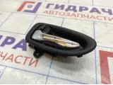 Ручка двери внутренняя левая Nissan Almera (G15) 80671-EX70A.