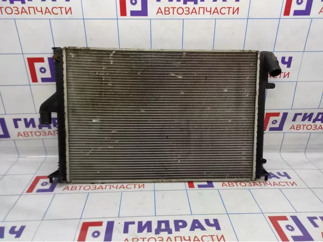 Радиатор основной Nissan Almera (G15) 21410-4AA1A. Дефект.