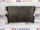 Радиатор основной Nissan Almera (G15) 21410-4AA1A. Дефект.