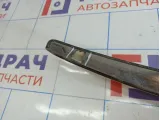 Молдинг капота Nissan Almera (G15) 65834-4AA0A. Сломаны крепления.Царапины.