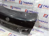 Крышка багажника Nissan Almera (G15) 84300-4AA8A.