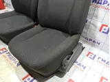 Комплект сидений Nissan Almera (G15) . Передние с подогревом.