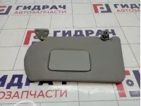 Козырек солнцезащитный левый Nissan Almera (N16)