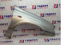 Крыло переднее правое Nissan Almera (N16) 63100-BN730