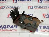 Крепление АКБ (корпус/подставка) Nissan Almera (N16) 64860-5M420
