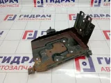 Крепление АКБ (корпус/подставка) Nissan Almera (N16) 64860-5M420