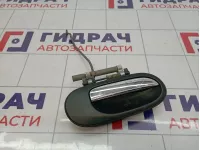 Ручка двери передней наружная правая Nissan Almera (N16) 80606-BN070