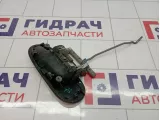 Ручка двери передней наружная правая Nissan Almera (N16) 80606-BN070