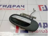 Ручка двери задней наружная левая Nissan Almera (N16) 80607-BM470