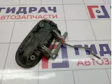 Ручка двери задней наружная левая Nissan Almera (N16) 80607-BM470