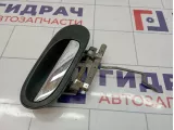 Ручка двери задней наружная правая Nissan Almera (N16) 80606-BN070