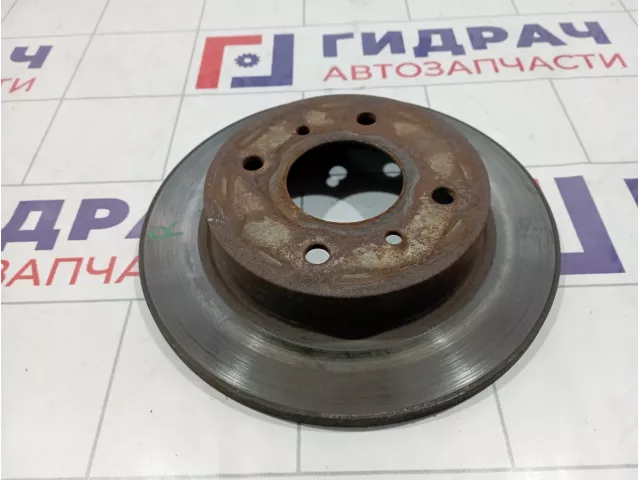 Диск тормозной задний Nissan Almera (N16) 43206-99J01