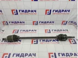 Привод передний правый Nissan Almera (N16) 39100-BM580