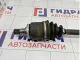 Привод передний правый Nissan Almera (N16) 39100-BM580