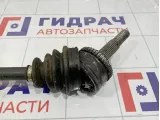 Привод передний правый Nissan Almera (N16) 39100-BM580