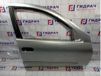 Дверь передняя правая Nissan Almera (N16)