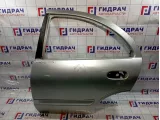 Дверь задняя левая Nissan Almera (N16)