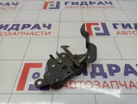 Замок капота Nissan Almera (N16) 65601-5M40A