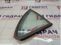 Стекло двери задней правой (форточка) Nissan Almera (N16) 82262-9M700