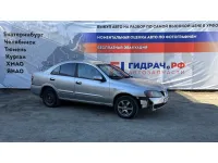 Nissan Almera (N16)