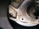 Рулевое колесо  AIR BAG (без AIR BAG) дефект Nissan Juke (F15)  Удовлетворительное состояние. 