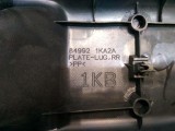 Обшивка (накладка) багажника на заднюю панель Nissan Juke (F15) 849921KA2A Отличное состояние. 