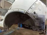 Крыло заднее левое Nissan Juke (YF15)