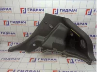 Обшивка багажника правая Nissan Juke (YF15) 84950-1KB1A