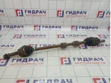 Привод передний правый Nissan Juke (YF15) 39100-1KA0B