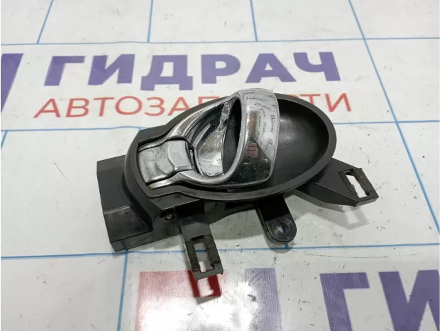 Ручка двери внутренняя левая Nissan Juke (YF15) 80671-1HB0B