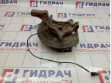 Кулак поворотный передний левый Nissan Juke (YF15) 40015-1KK0A