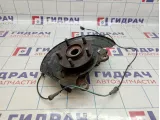 Кулак поворотный передний правый Nissan Juke (YF15) 40014-1KK0A