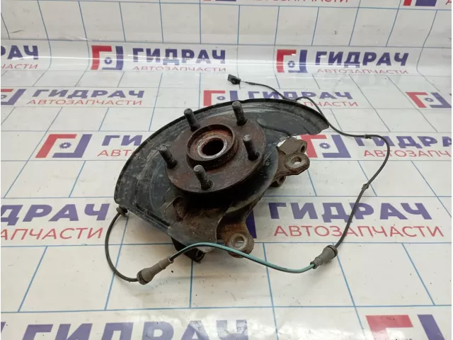 Кулак поворотный передний правый Nissan Juke (YF15) 40014-1KK0A