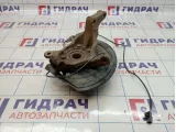 Кулак поворотный передний правый Nissan Juke (YF15) 40014-1KK0A