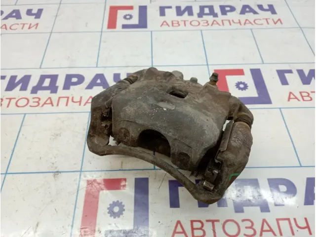 Суппорт тормозной передний левый Nissan Juke (YF15) 41011-ET00A