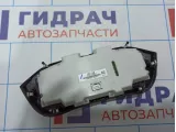 Блок управления климатической установкой Nissan Juke (YF15) 24845-1KA3B