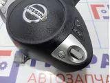 Подушка безопасности в рулевое колесо в сборе Nissan Juke (YF15) 98510-1KA3C