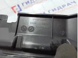 Воздуховод радиатора верхний Nissan Juke (YF15) 62820-BA60A