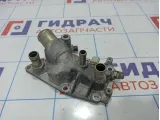 Фланец двигателя системы охлаждения Nissan Juke (YF15) 11060-1KA0A
