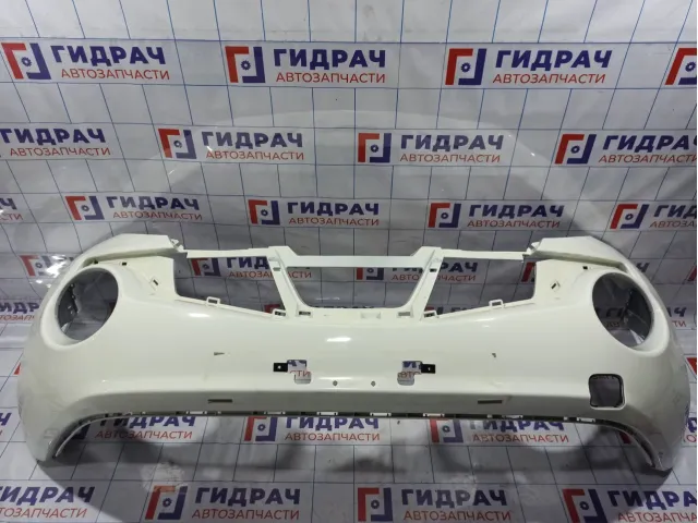Бампер передний Nissan Juke (YF15) 62022-1KA2H