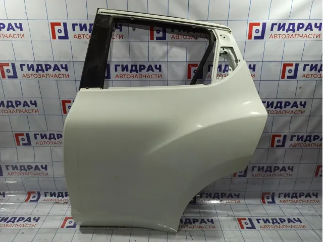 Дверь задняя левая Nissan Juke (YF15)