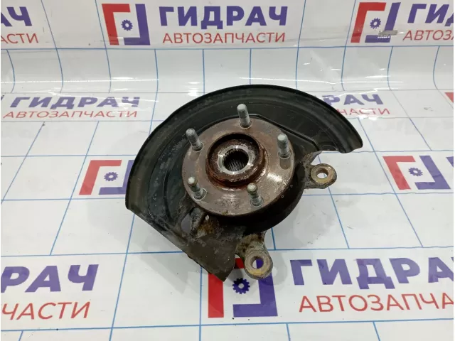 Кулак поворотный передний правый Nissan Juke (YF15) 40014-1KK0A