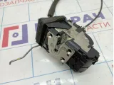 Замок двери передней левой Nissan Juke (YF15) 80501-BA60A