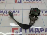 Ремень безопасности задний левый Nissan Juke (YF15) 88845-1KA2A