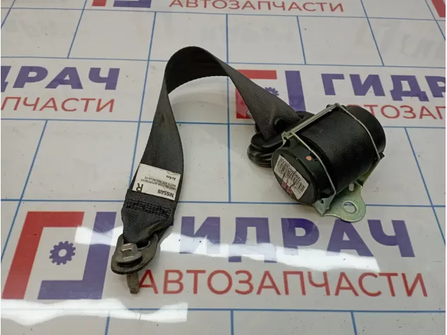 Ремень безопасности задний правый Nissan Juke (YF15) 88844-1KA2A