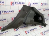 Обшивка багажника правая Nissan Juke (YF15) 84950-1KB1A