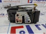 Замок двери передней левой Nissan Juke (F15) 80501-BA60B.